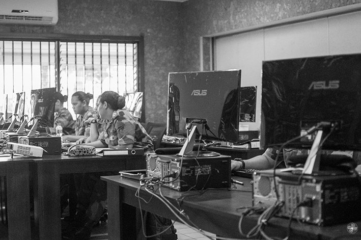 Formation à la création ou reprise d'entreprise par le RSMA PF